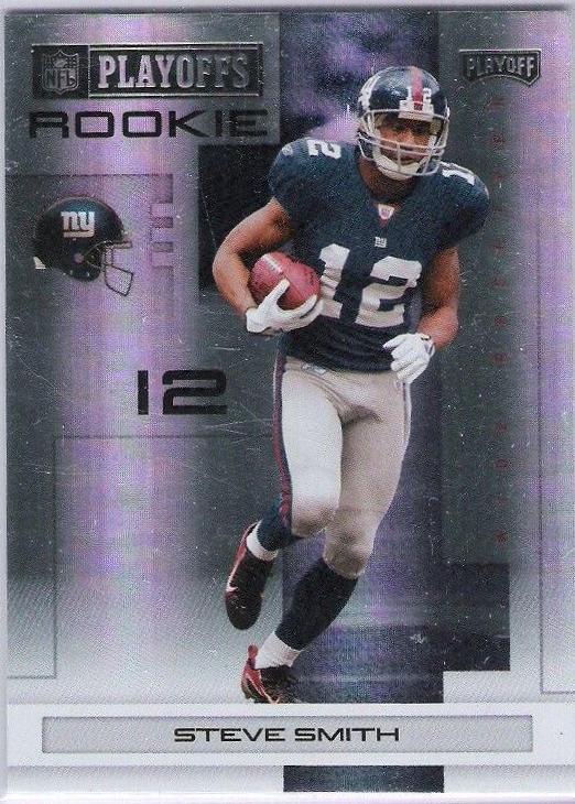 Steve Smith [Black Holofoil] #129