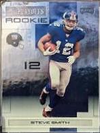 Steve Smith [Black Metalized] #129