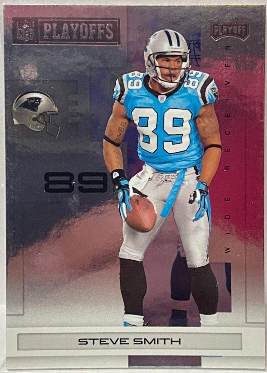 Steve Smith [Black Metalized] #13