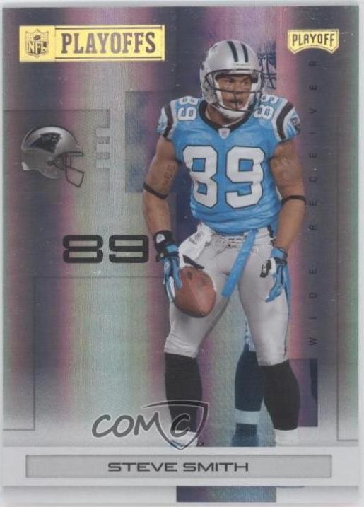 Steve Smith [Gold Holofoil] #13