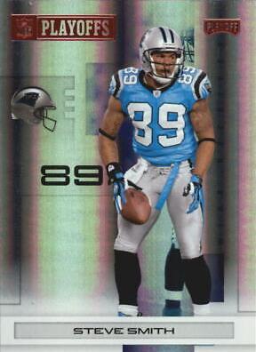 Steve Smith [Red Holofoil] #13