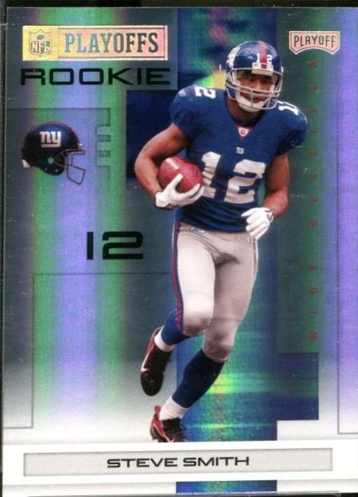 Steve Smith [Silver Holofoil] #129