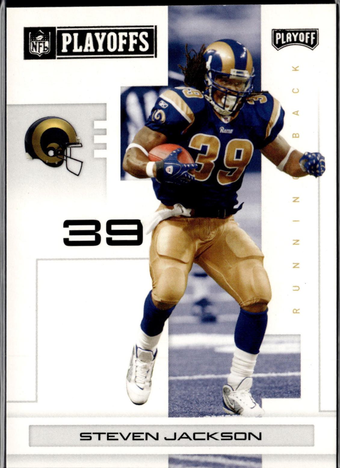 Steven Jackson [Black] #93