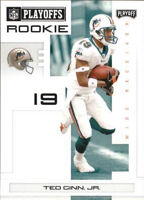 Ted Ginn Jr. [Black] #130