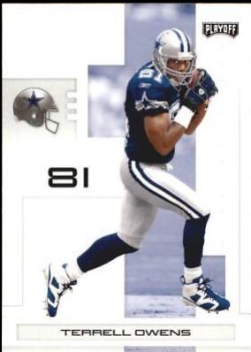 Terrell Owens #25