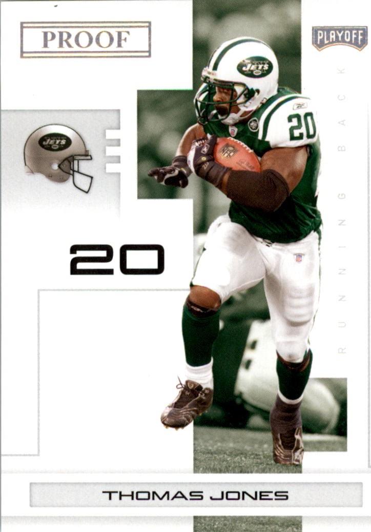 Thomas Jones [Gold Proof] #70