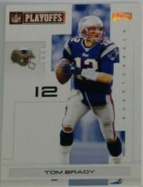 Tom Brady [Gold] #56