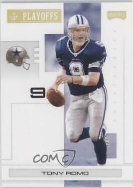 Tony Romo [Gold] #28