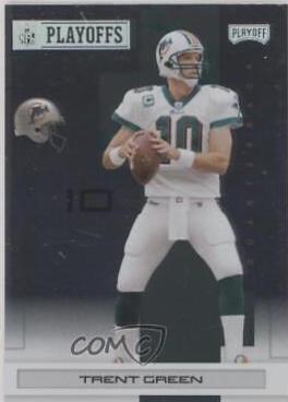 Trent Green [Silver Metalized] #51