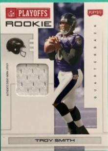 Troy Smith [Material Red] #133