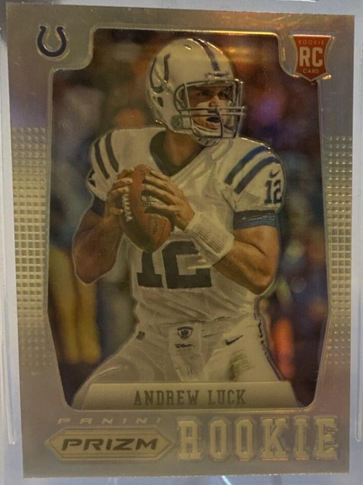 Andrew Luck [Prizm] #203