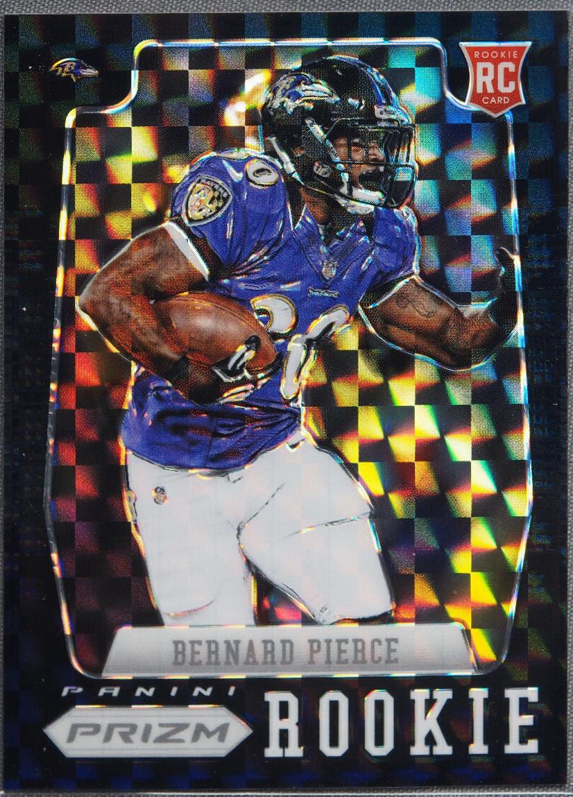 Bernard Pierce [Finite] #204