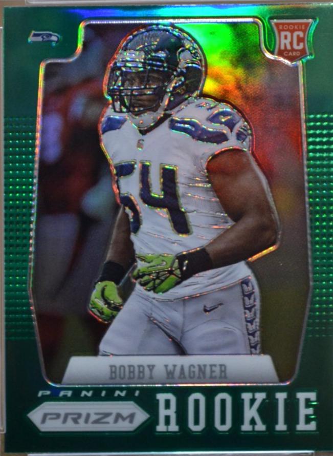 Bobby Wagner [Green] #239