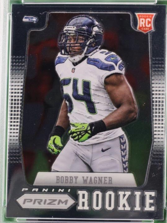 Bobby Wagner [Prizm Rookie Autograph] #239