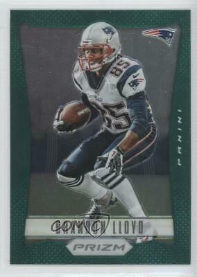 Brandon Lloyd [Green Prizm] #112