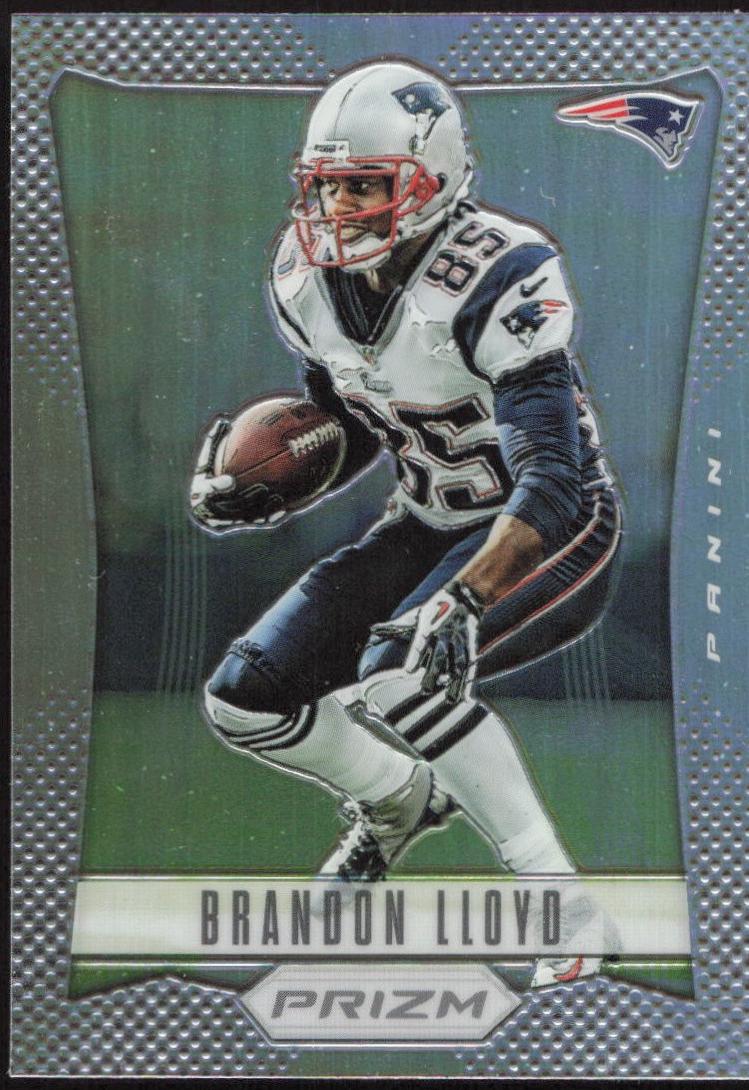 Brandon Lloyd [Prizm] #112