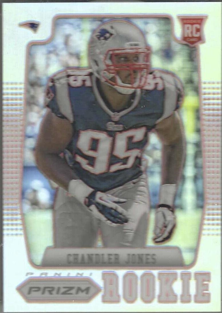 Chandler Jones [Pylon] #246