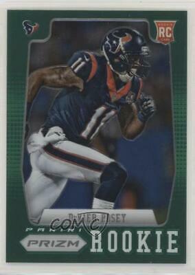 DeVier Posey [Green Prizm] #211