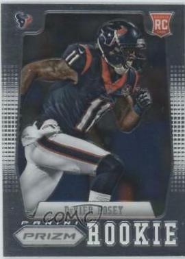 DeVier Posey [Prizm] #211