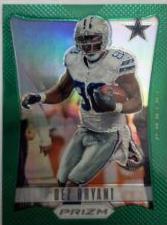Dez Bryant [Green Prizm] #51