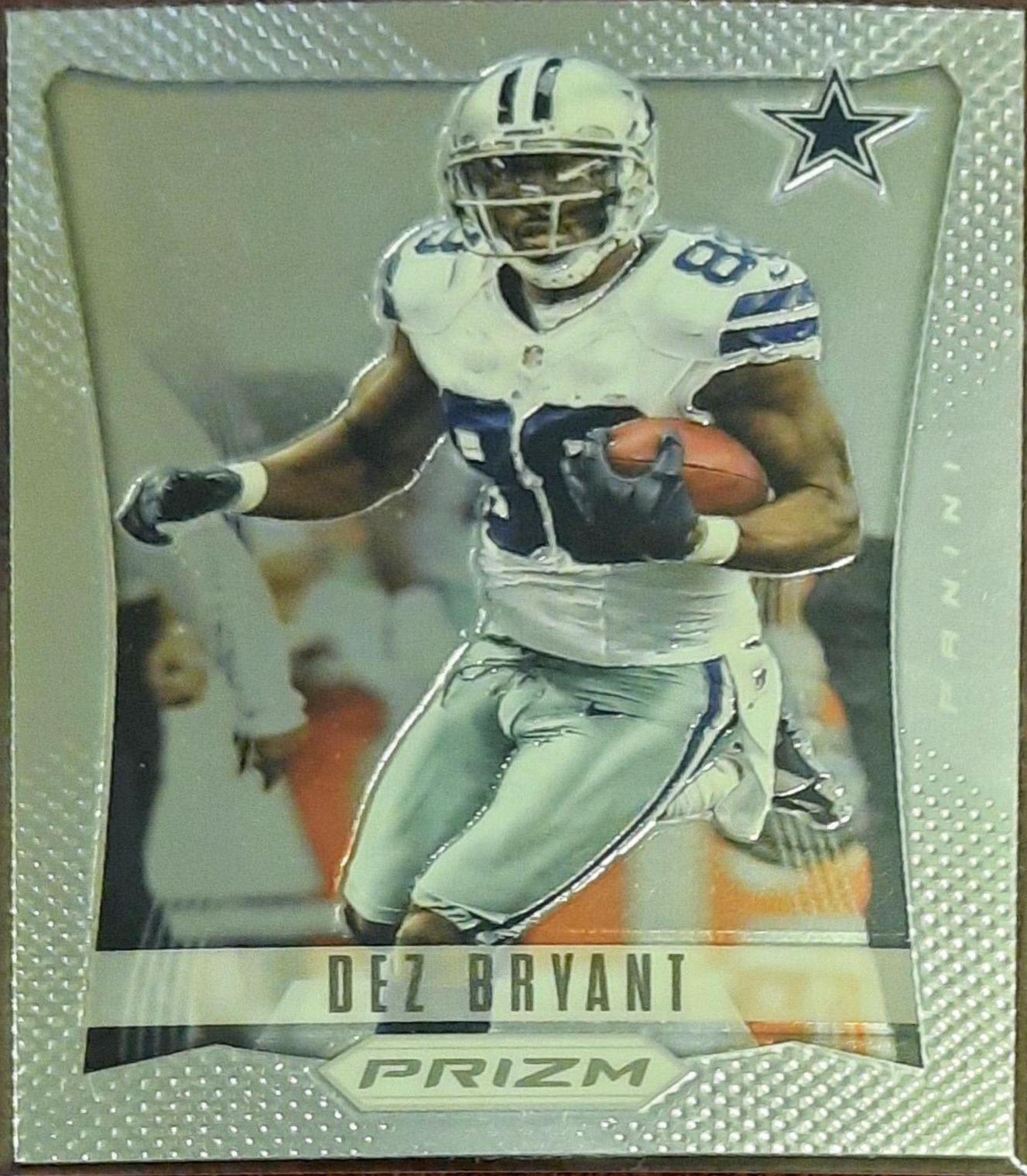 Dez Bryant [Prizm] #51