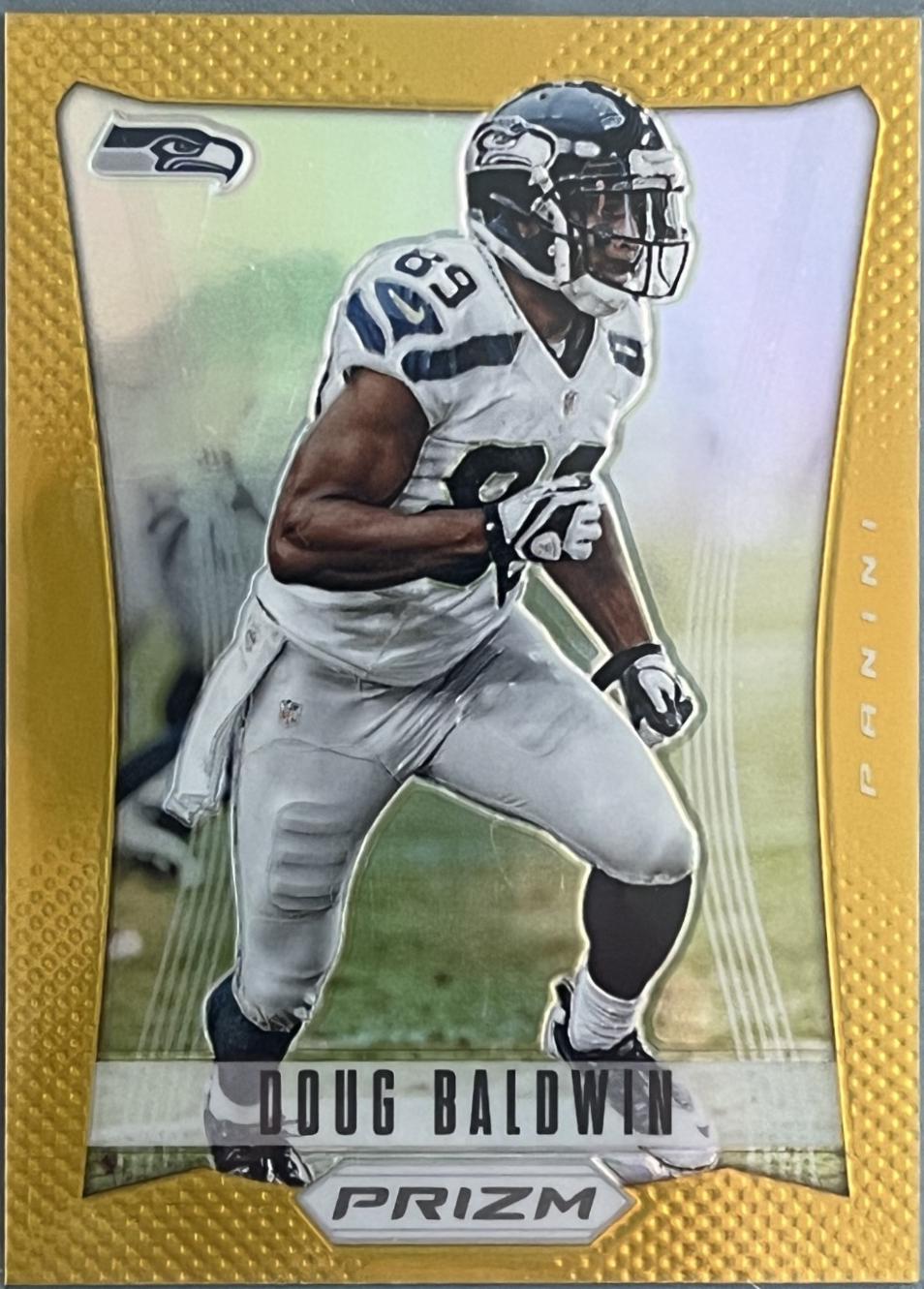 Doug Baldwin [Gold] #173