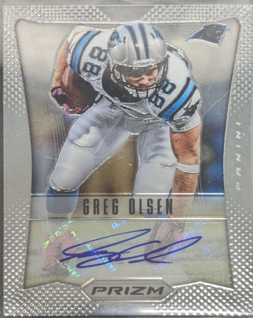 Greg Olsen [Autograph] #32