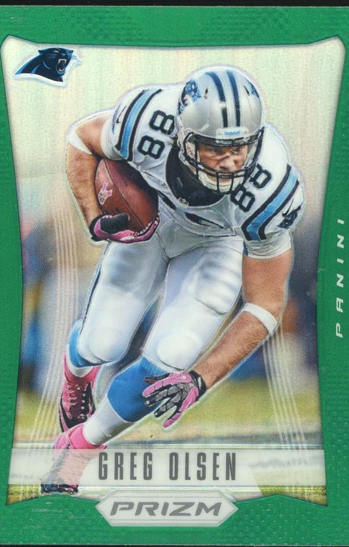 Greg Olsen [Green] #30