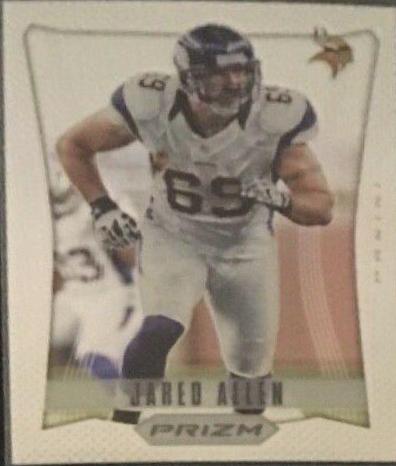 Jared Allen [Prizm] #108