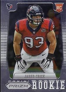 Jared Crick [Prizm] #269
