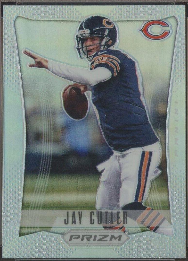 Jay Cutler [Prizm] #35