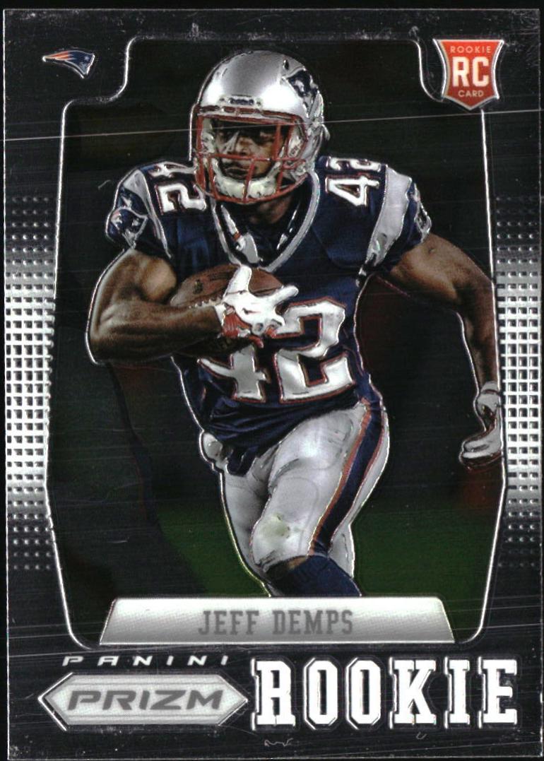 Jeff Demps #261