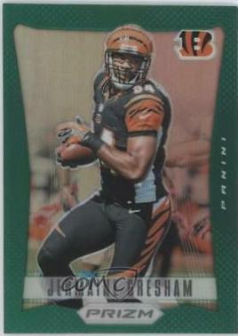 Jermaine Gresham [Green Prizm] #42
