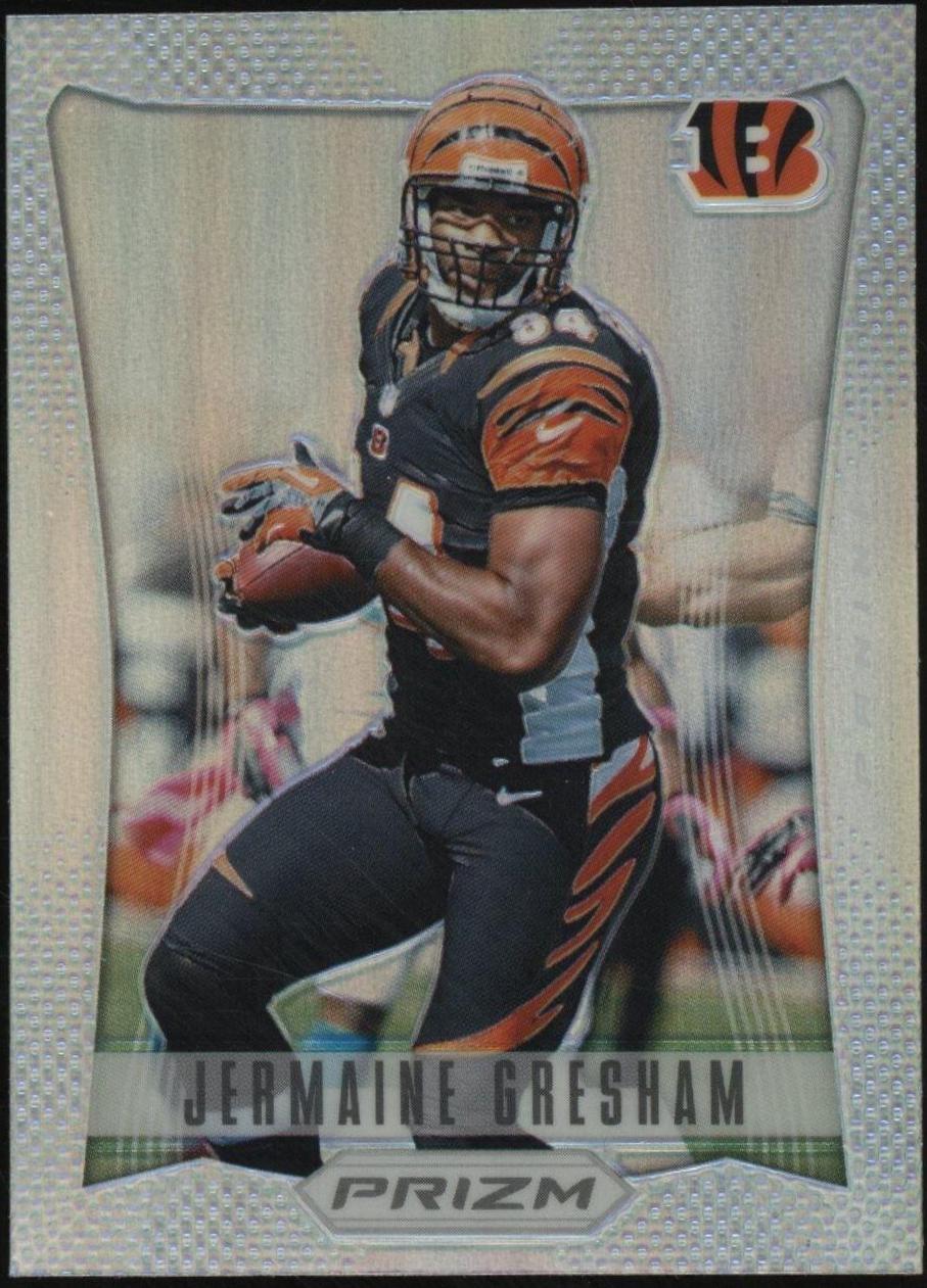 Jermaine Gresham [Prizm] #42