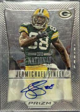 Jermichael Finley [Autograph] #38