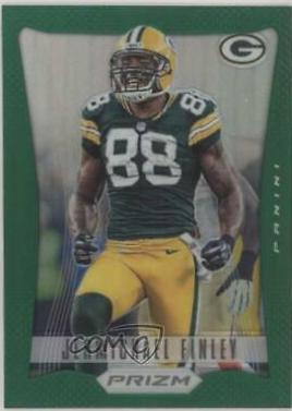 Jermichael Finley [Green Prizm] #73