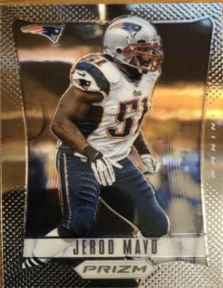 Jerod Mayo #114