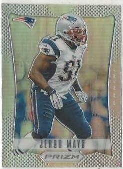 Jerod Mayo [Prizm] #114