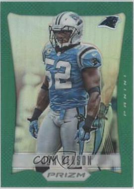 Jon Beason [Green Prizm] #29