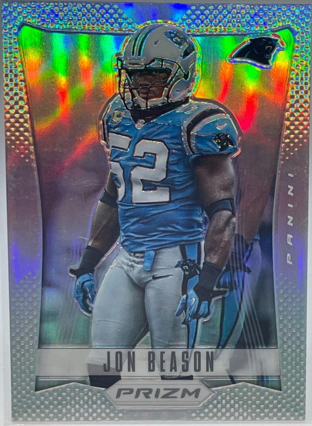 Jon Beason [Prizm] #29