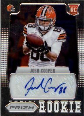 Josh Cooper [Autograph] #262