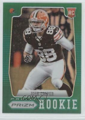 Josh Cooper [Green Prizm] #262