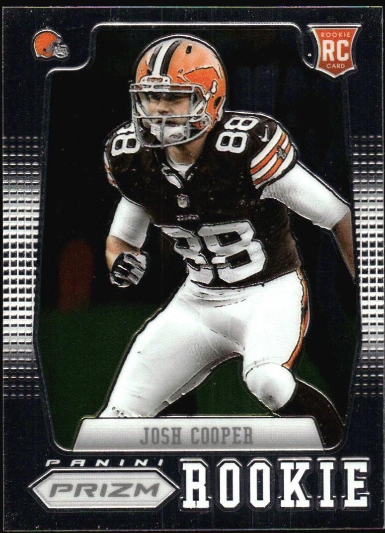 Josh Cooper [Rookie Autograph] #262