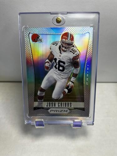 Josh Cribbs [Prizm] #47