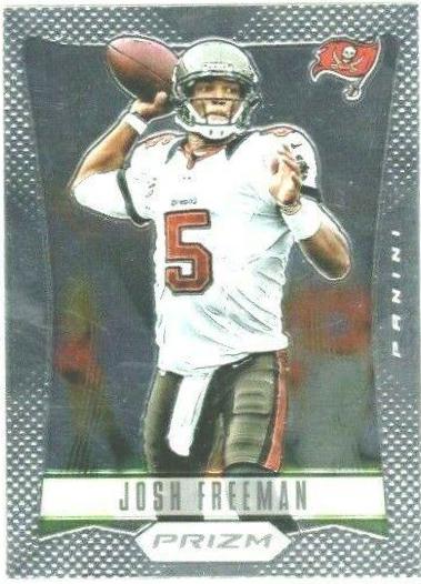 Josh Freeman #185