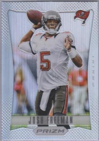 Josh Freeman [Prizm] #185