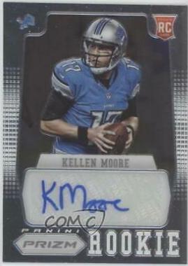 Kellen Moore [Autograph Prizm] #273