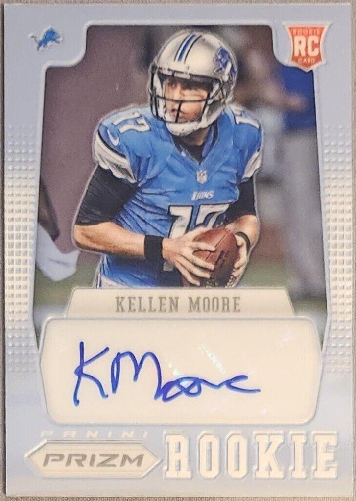 Kellen Moore [Autograph] #273