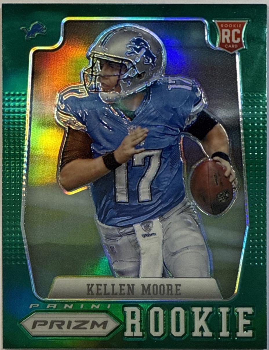 Kellen Moore [Green] #273