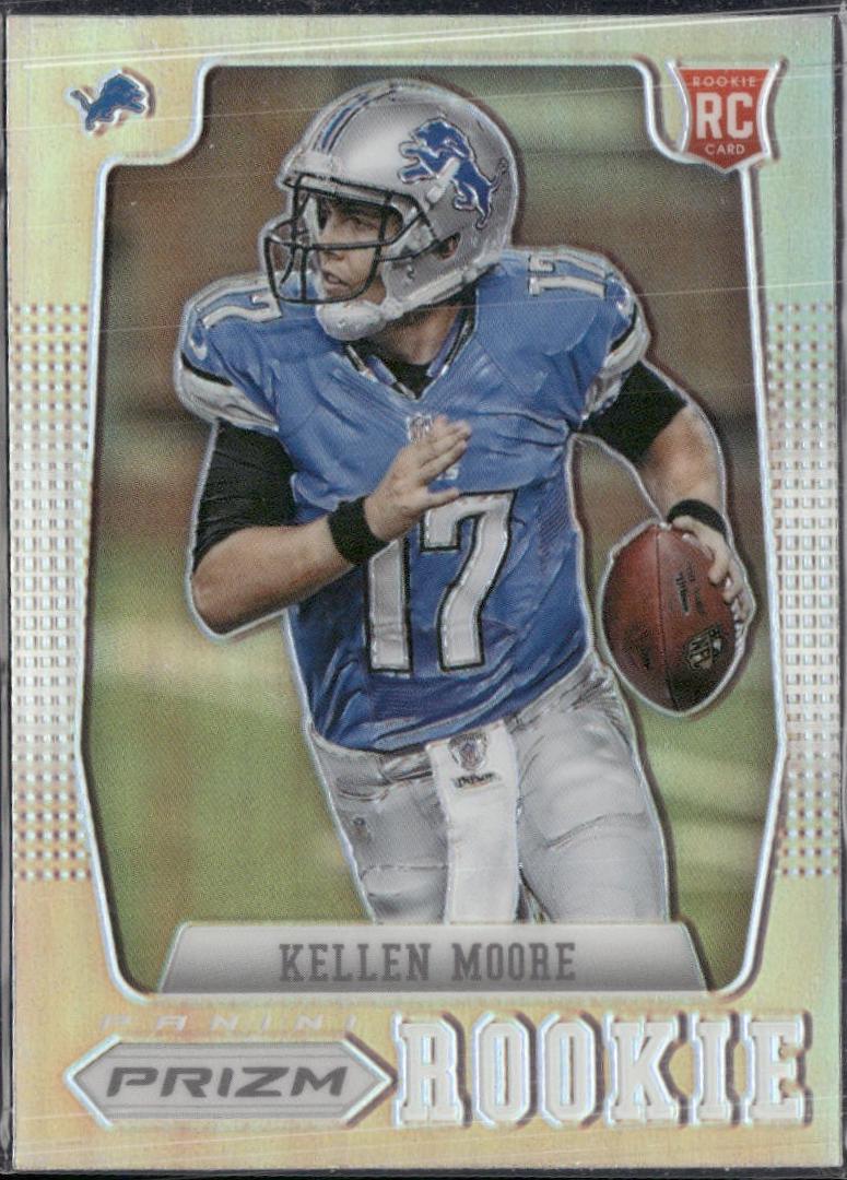 Kellen Moore [Prizm Rookie Autograph] #273